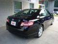 2011 Black Toyota Camry SE  photo #2