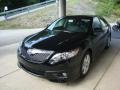 2011 Black Toyota Camry SE  photo #5