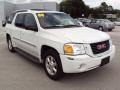 2004 Summit White GMC Envoy XUV SLT 4x4  photo #11