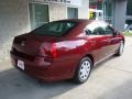 2007 Ultra Red Pearl Mitsubishi Galant ES  photo #2