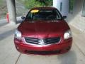 2007 Ultra Red Pearl Mitsubishi Galant ES  photo #6