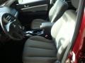 2007 Ultra Red Pearl Mitsubishi Galant ES  photo #8