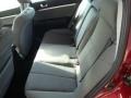 2007 Ultra Red Pearl Mitsubishi Galant ES  photo #9