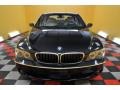 2008 Monaco Blue Metallic BMW 7 Series 750i Sedan  photo #2