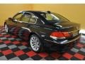 2008 Monaco Blue Metallic BMW 7 Series 750i Sedan  photo #4