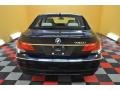 2008 Monaco Blue Metallic BMW 7 Series 750i Sedan  photo #5