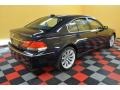 2008 Monaco Blue Metallic BMW 7 Series 750i Sedan  photo #6