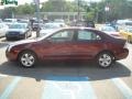 Redfire Metallic - Fusion SE Photo No. 6