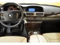 2008 Monaco Blue Metallic BMW 7 Series 750i Sedan  photo #7