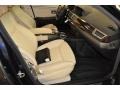 2008 Monaco Blue Metallic BMW 7 Series 750i Sedan  photo #19