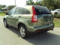 2008 Green Tea Metallic Honda CR-V LX  photo #3