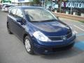 Blue Onyx Metallic - Versa S Photo No. 1