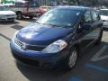 Blue Onyx Metallic - Versa S Photo No. 14