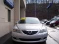 Glacier Silver Metallic - MAZDA6 s Sport Wagon Photo No. 7