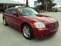 2005 Inferno Red Crystal Pearl Dodge Magnum R/T  photo #11