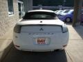 2008 Northstar White Mitsubishi Eclipse Spyder GS  photo #3