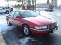 1997 Red Tintcoat Metallic Cadillac Seville SLS  photo #3