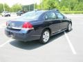 2010 Imperial Blue Metallic Chevrolet Impala LS  photo #3