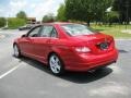 Mars Red - C 300 Sport Photo No. 3