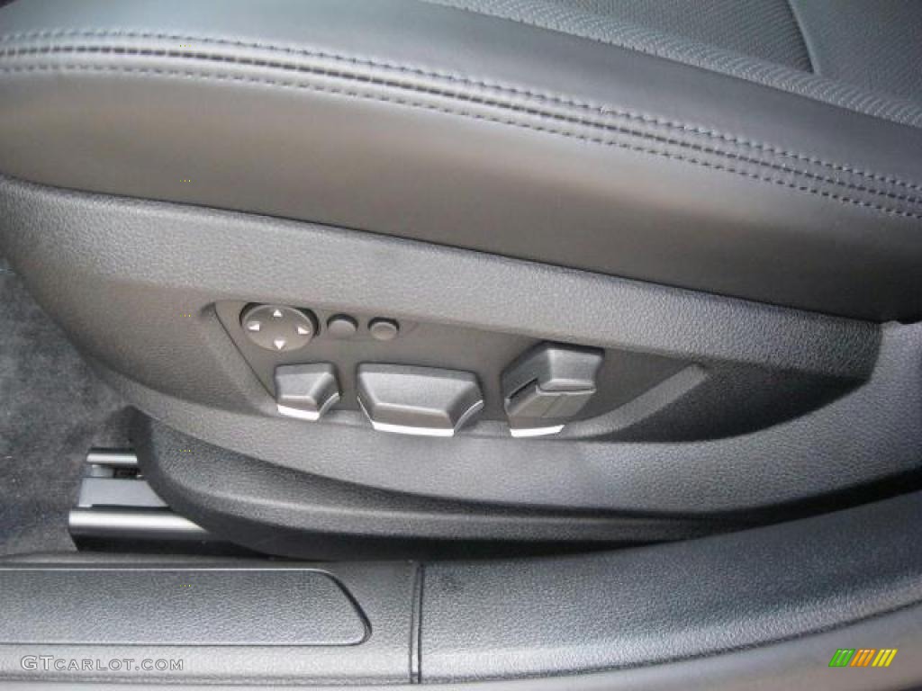 2011 7 Series 750Li Sedan - Jet Black / Black photo #14