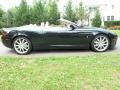 2006 British Racing Green Aston Martin DB9 Volante  photo #7