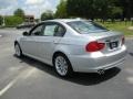 2011 Titanium Silver Metallic BMW 3 Series 328i Sedan  photo #3