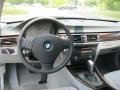 2011 Titanium Silver Metallic BMW 3 Series 328i Sedan  photo #7