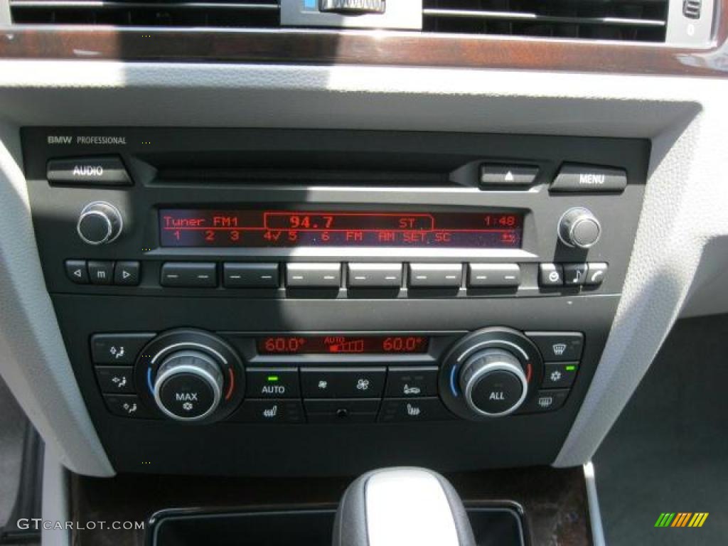 2011 3 Series 328i Sedan - Titanium Silver Metallic / Gray Dakota Leather photo #8