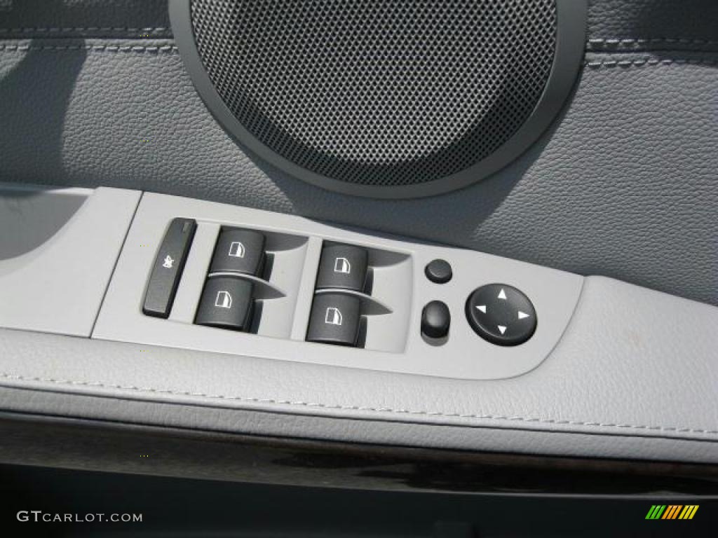 2011 3 Series 328i Sedan - Titanium Silver Metallic / Gray Dakota Leather photo #10