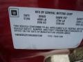 Red Tintcoat Metallic - Seville SLS Photo No. 28