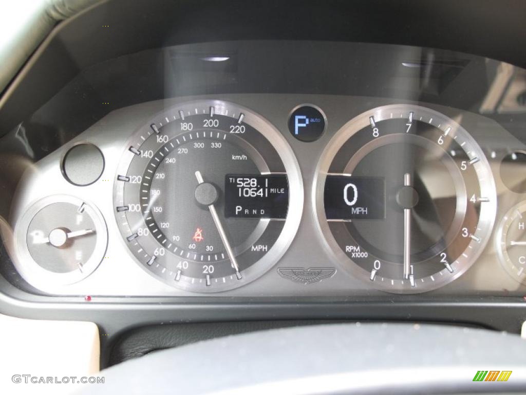 2006 DB9 Volante - British Racing Green / Sandstorm photo #23