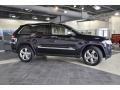 2011 Blackberry Pearl Jeep Grand Cherokee Limited  photo #3