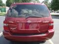 Sundown Red Pearl - Highlander V6 4WD Photo No. 4
