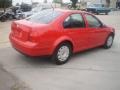 1999 Tornado Red Volkswagen Jetta GL Sedan  photo #5