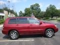 Sundown Red Pearl - Highlander V6 4WD Photo No. 6