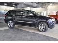 2011 Blackberry Pearl Jeep Grand Cherokee Limited 4x4  photo #3