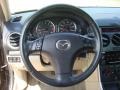 2008 Onyx Black Mazda MAZDA6 i Touring Sedan  photo #22