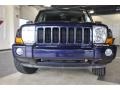 2006 Midnight Blue Pearl Jeep Commander   photo #2