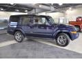 2006 Midnight Blue Pearl Jeep Commander   photo #3