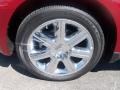 Inferno Red Crystal Pearl - Sebring Limited Convertible Photo No. 9