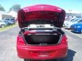 2010 Inferno Red Crystal Pearl Chrysler Sebring Limited Convertible  photo #18