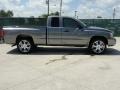 2007 Mineral Gray Metallic Dodge Dakota SLT Club Cab  photo #2