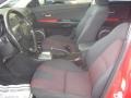 Velocity Red - MAZDA3 s Hatchback Photo No. 10