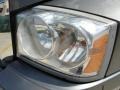 Mineral Gray Metallic - Dakota SLT Club Cab Photo No. 10