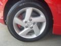 2004 Velocity Red Mazda MAZDA3 s Hatchback  photo #17