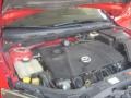 Velocity Red - MAZDA3 s Hatchback Photo No. 18