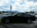 Black - Mustang V6 Coupe Photo No. 2