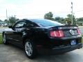 Black - Mustang V6 Coupe Photo No. 3