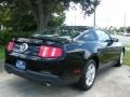 Black - Mustang V6 Coupe Photo No. 6