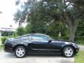 Black - Mustang V6 Coupe Photo No. 7